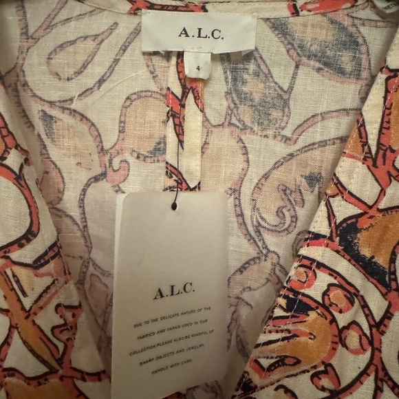 ALC dress - Picture 2 of 3